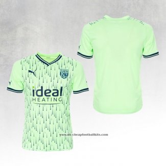 West Bromwich Albion Away Shirt 2023-2024